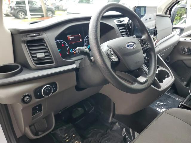 2023 Ford Transit-350 Passenger Van XLT
