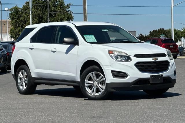 2016 Chevrolet Equinox LS