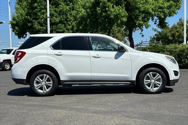 2016 Chevrolet Equinox LS