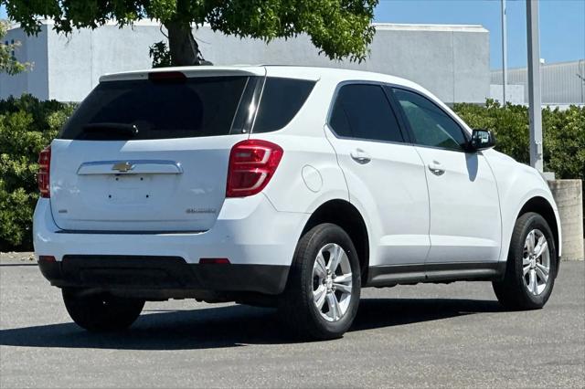 2016 Chevrolet Equinox LS