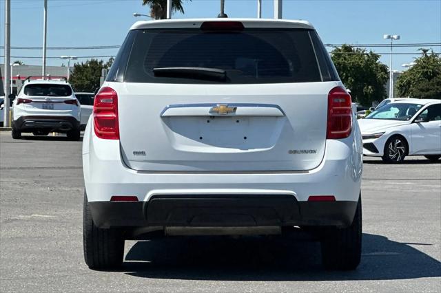 2016 Chevrolet Equinox LS