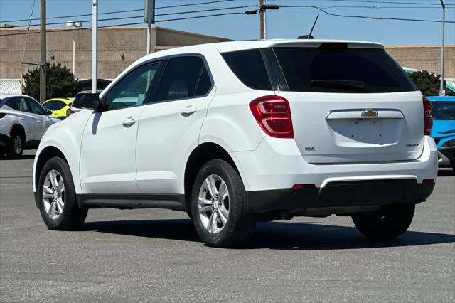 2016 Chevrolet Equinox LS