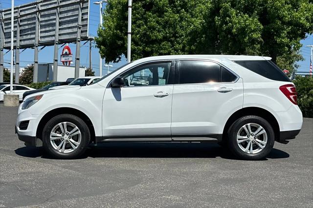 2016 Chevrolet Equinox LS