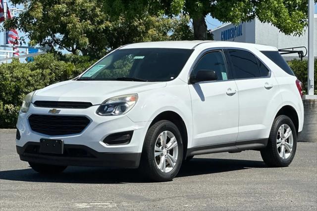 2016 Chevrolet Equinox LS