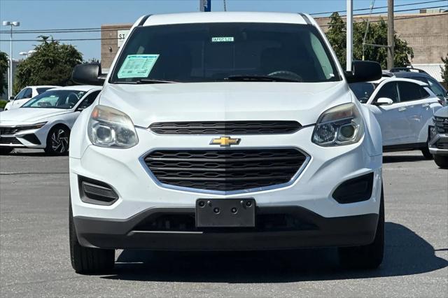 2016 Chevrolet Equinox LS