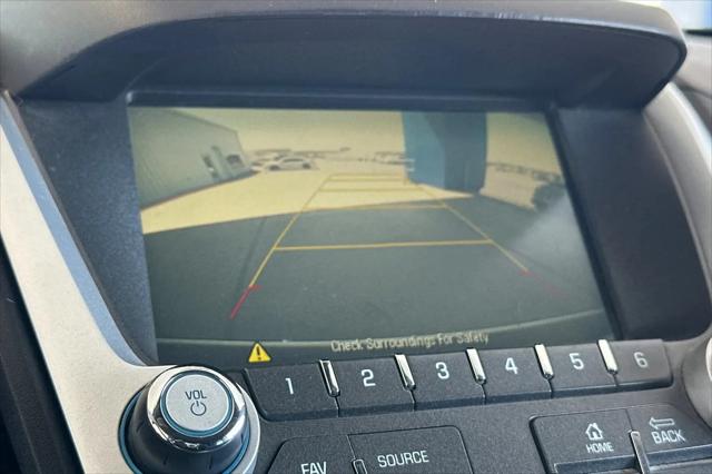 2016 Chevrolet Equinox LS
