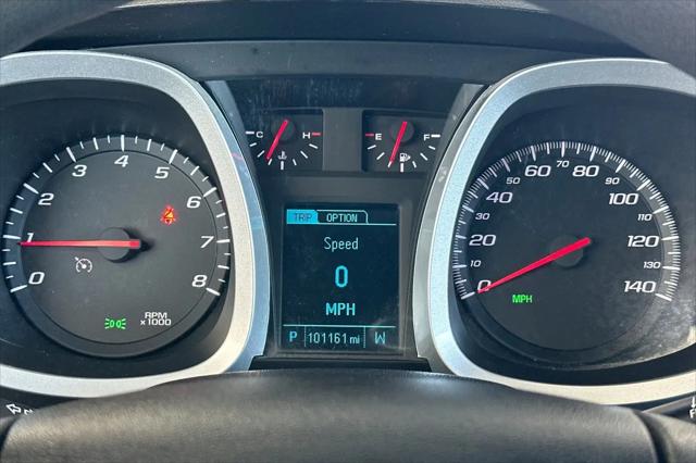 2016 Chevrolet Equinox LS