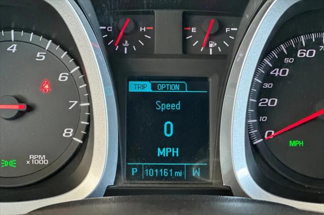 2016 Chevrolet Equinox LS