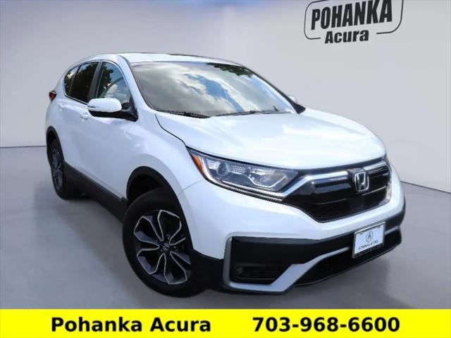 2021 Honda CR-V AWD EX-L for sale in Chantilly, VA