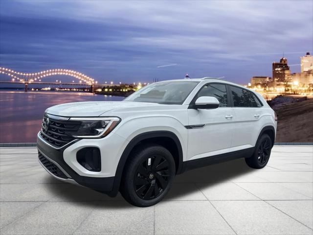 2026 Volkswagen Atlas Cross Sport SE with Technology for sale in Memphis, TN