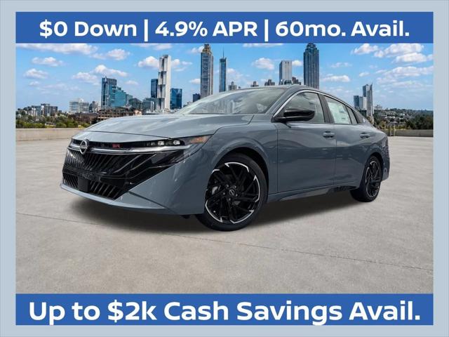 2026 Nissan Sentra SR for sale in Lithia Springs, GA