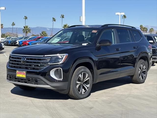 2026 Volkswagen Atlas SE