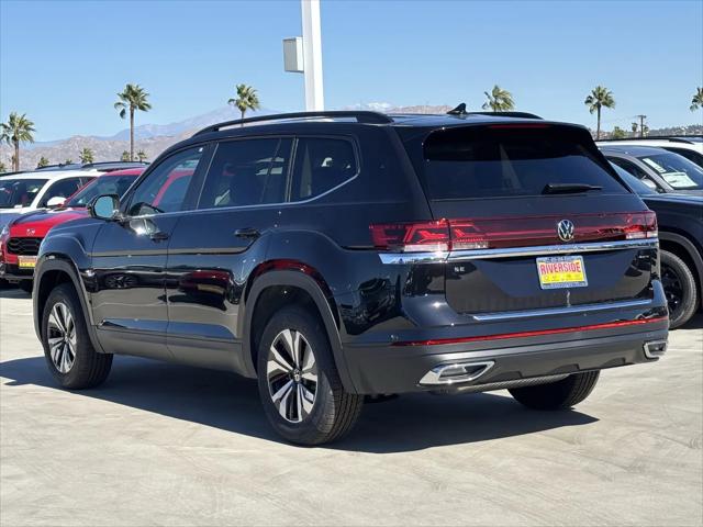 2026 Volkswagen Atlas SE