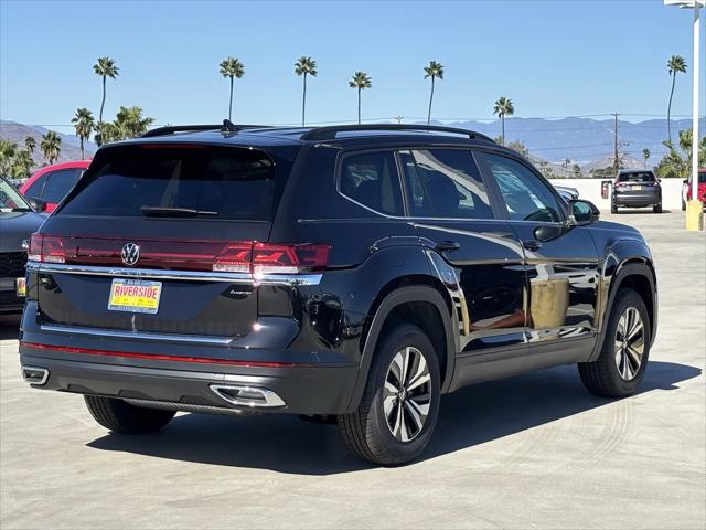 2026 Volkswagen Atlas SE