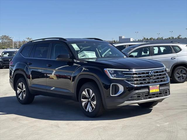 2026 Volkswagen Atlas SE