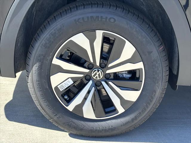 2026 Volkswagen Atlas SE