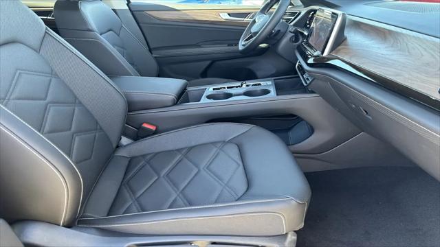2026 Volkswagen Atlas SE