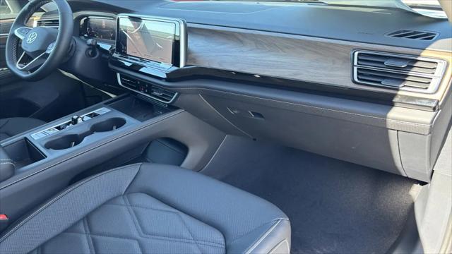 2026 Volkswagen Atlas SE