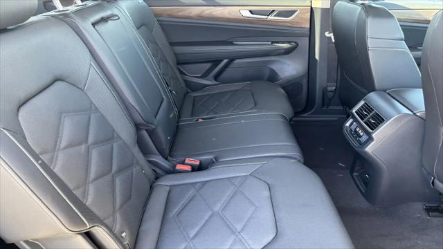 2026 Volkswagen Atlas SE