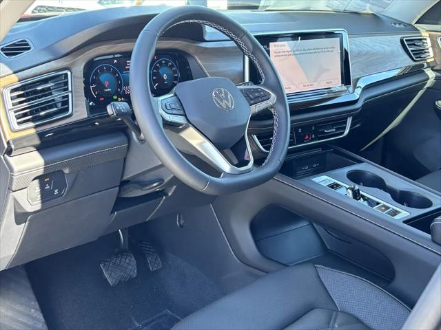 2026 Volkswagen Atlas SE