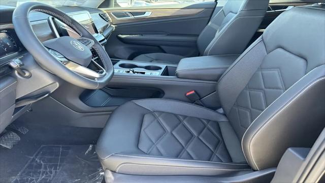 2026 Volkswagen Atlas SE