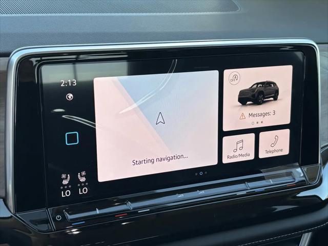 2026 Volkswagen Atlas SE