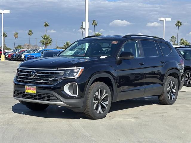 2026 Volkswagen Atlas SE