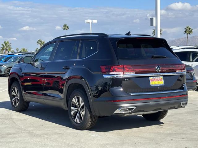 2026 Volkswagen Atlas SE