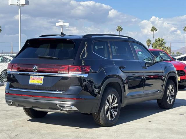 2026 Volkswagen Atlas SE