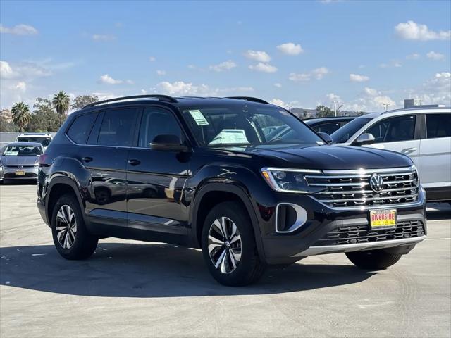 2026 Volkswagen Atlas SE