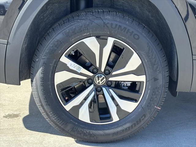 2026 Volkswagen Atlas SE