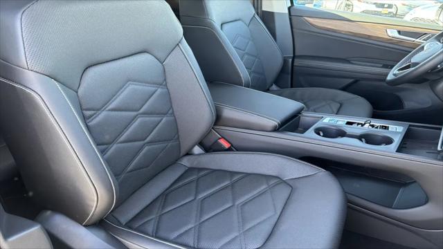 2026 Volkswagen Atlas SE