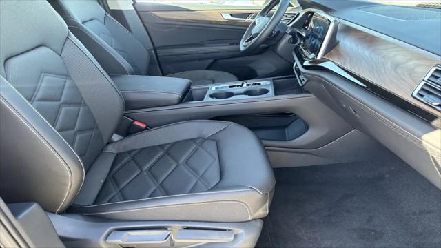 2026 Volkswagen Atlas SE