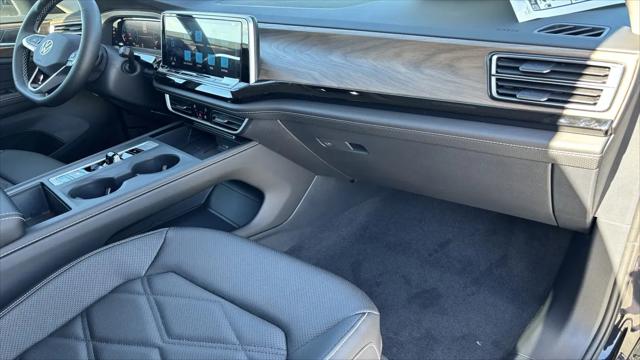 2026 Volkswagen Atlas SE