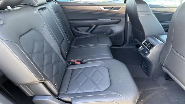 2026 Volkswagen Atlas SE