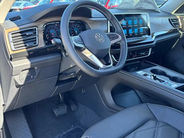 2026 Volkswagen Atlas SE