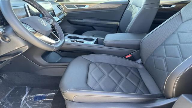 2026 Volkswagen Atlas SE
