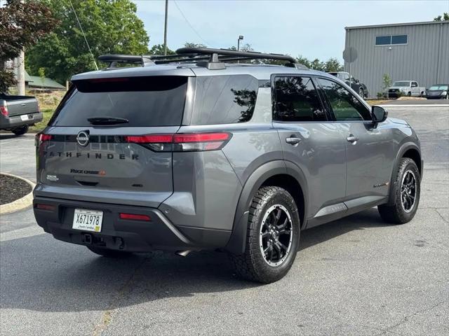 2025 Nissan Pathfinder Rock Creek 4WD
