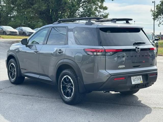 2025 Nissan Pathfinder Rock Creek 4WD