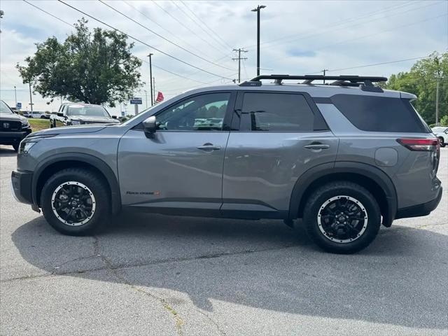 2025 Nissan Pathfinder Rock Creek 4WD