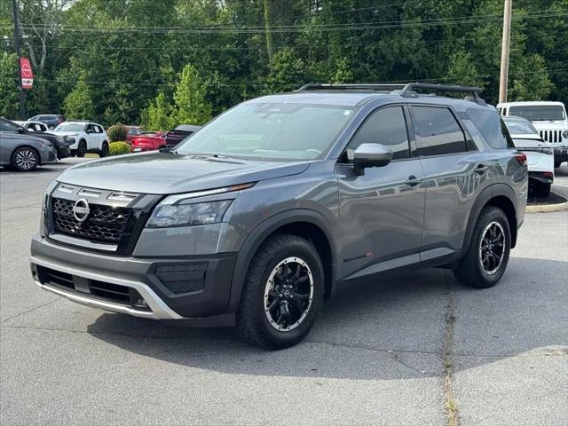 2025 Nissan Pathfinder Rock Creek 4WD