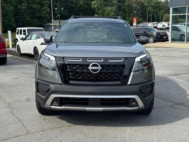 2025 Nissan Pathfinder Rock Creek 4WD