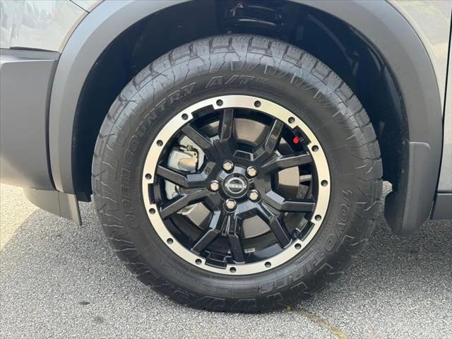 2025 Nissan Pathfinder Rock Creek 4WD