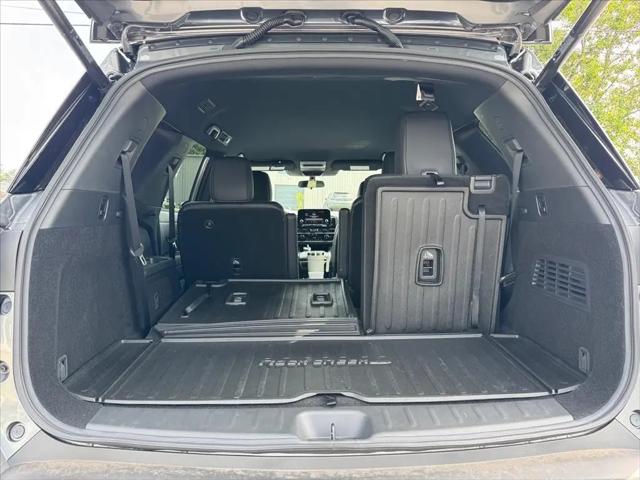 2025 Nissan Pathfinder Rock Creek 4WD