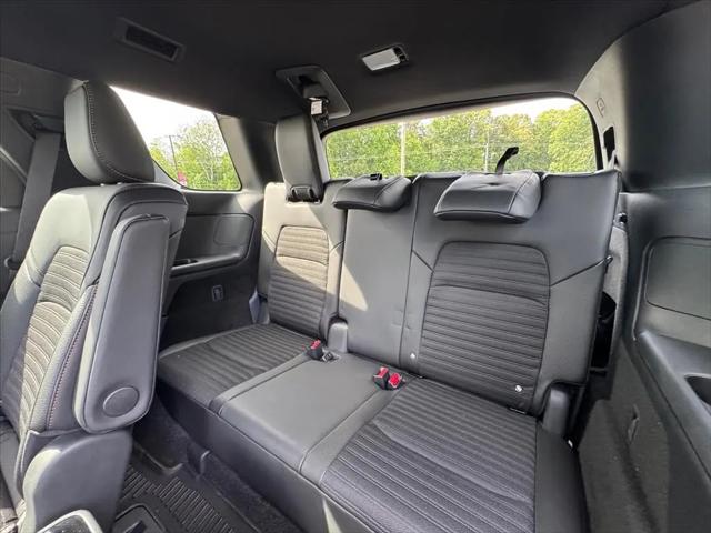 2025 Nissan Pathfinder Rock Creek 4WD