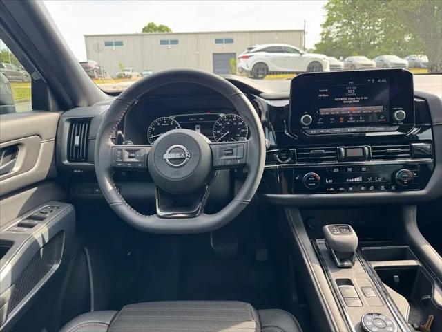 2025 Nissan Pathfinder Rock Creek 4WD