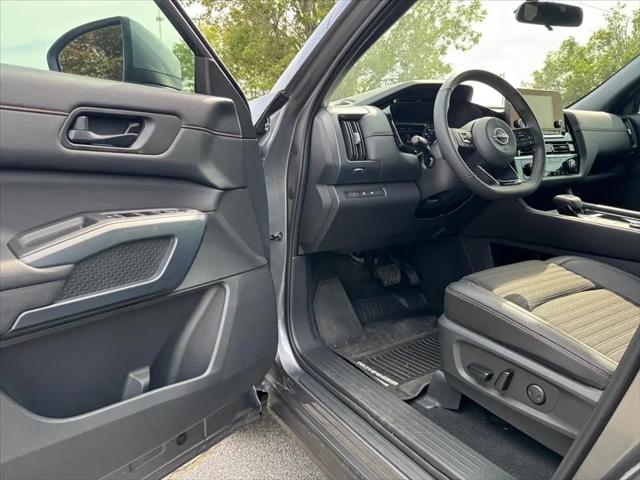 2025 Nissan Pathfinder Rock Creek 4WD