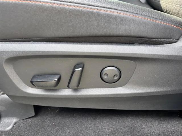2025 Nissan Pathfinder Rock Creek 4WD