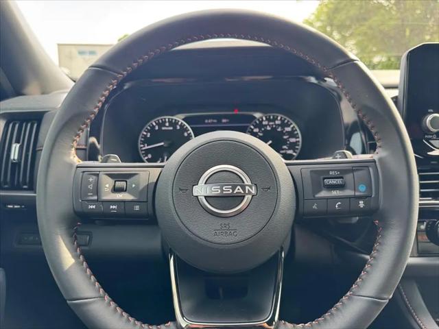 2025 Nissan Pathfinder Rock Creek 4WD