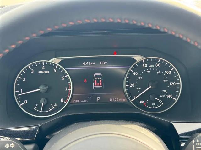 2025 Nissan Pathfinder Rock Creek 4WD
